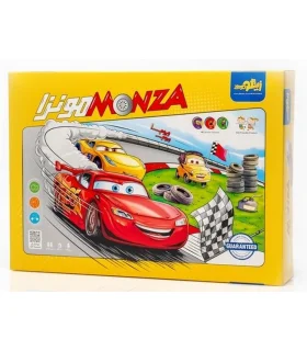 بازی فکری مونزا MONZA | زینگو |55004063