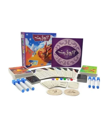 بازی فکری آیوژیت | هوپا |55005240