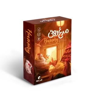 بازی فکری مرغ دونی | مکعب خلاق |55004133