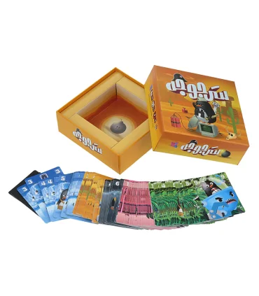 بازی فکری سر جوجه | |55005243