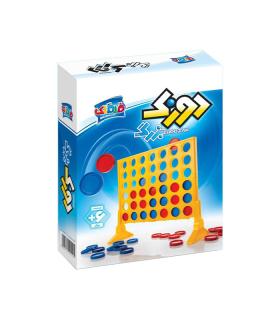 بازی فکری دوزک بزرگ | لبخند |6004711201125