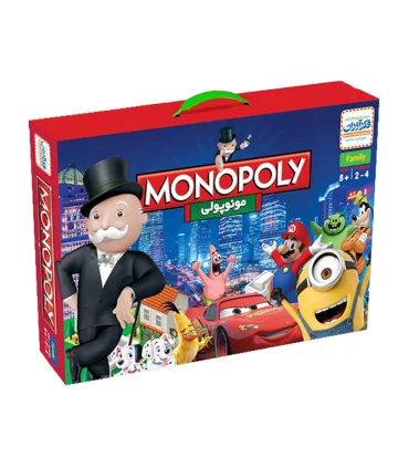 مونوپولی کیفی فکرآوران | فکرآوران |55005242