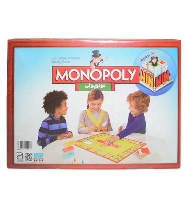 مونوپولی کیفی فکرآوران | فکرآوران |55005242