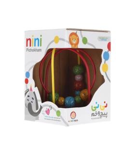 نی نی پیچ و خم علی کوچولو | علی کوچولو |55004048