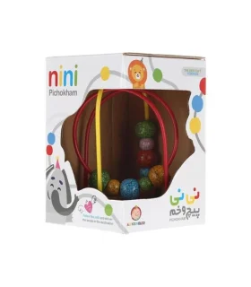 نی نی پیچ و خم علی کوچولو | علی کوچولو |55004048