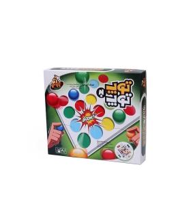 بازی فکری توپ به توپ | زرافه |55005203