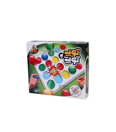 بازی فکری توپ به توپ | زرافه |55005203