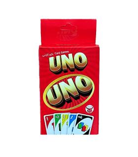 بازی کارتی اونو دوبل 112 کارتی ذهن برتر | ذهن برتر |55004046