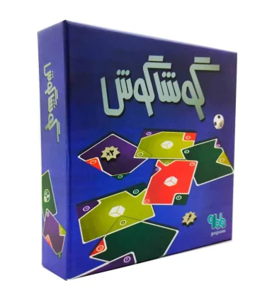 بازی فکری گوشا گوش | پاپارو |55004050