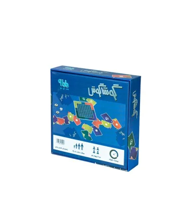 بازی فکری گوشا گوش | پاپارو |55004050