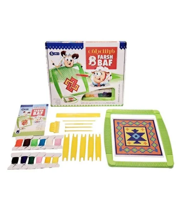 فرش باف 5 در 1 | |55003657