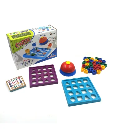 بازی فکری چیدو (CHIDO) | |55003320