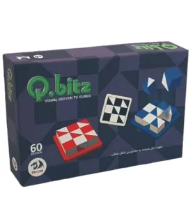 بازی فکری کیوبیتس دراگون | دراگون |55003862