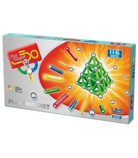 مگ 116 قطعه پلی مگ | PLAYMAG |55003780