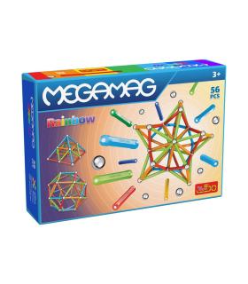 مگنت 56 قطعه پلی مگ | PLAYMAG |55003781