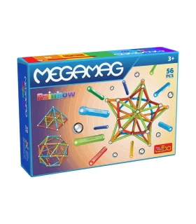 مگنت 56 قطعه پلی مگ | PLAYMAG |55003781
