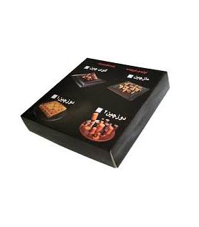 کریدور چوبی فروزنده | فروزنده |55002988