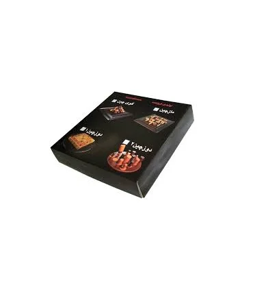 کریدور چوبی فروزنده | فروزنده |55002988