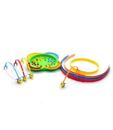 بازی فکری زنبور دیوانه |  |55002432