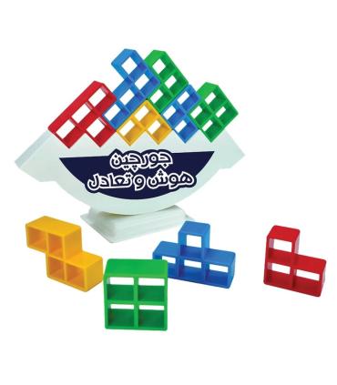 جورچین هوش و تعادل | |55002361