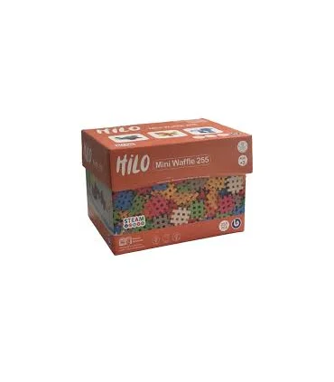 مینی وافل نرم 255 قطعه HILO | |55004145