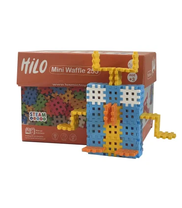 مینی وافل نرم 255 قطعه HILO | |55004145