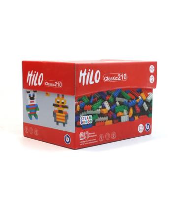لگو کلاسیک نرم 210 قطعه HILO |  |55004144