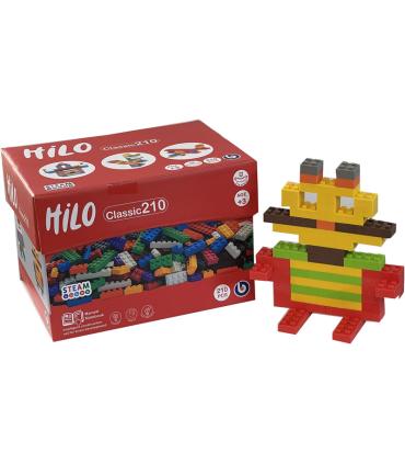 لگو کلاسیک نرم 210 قطعه HILO |  |55004144