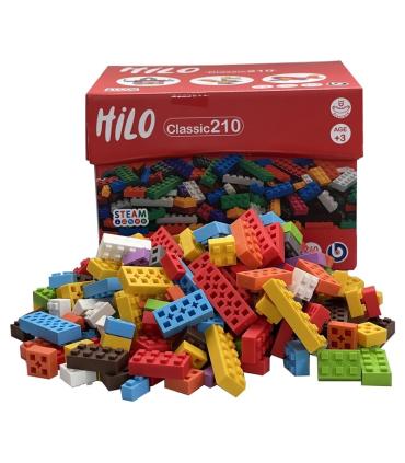 لگو کلاسیک نرم 210 قطعه HILO |  |55004144