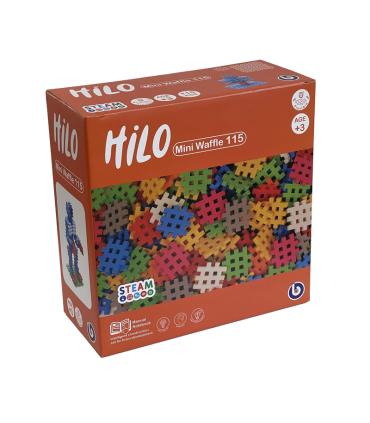 مینی وافل نرم 115 قطعه HILO |  |55004143