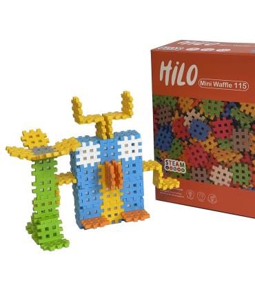 مینی وافل نرم 115 قطعه HILO |  |55004143