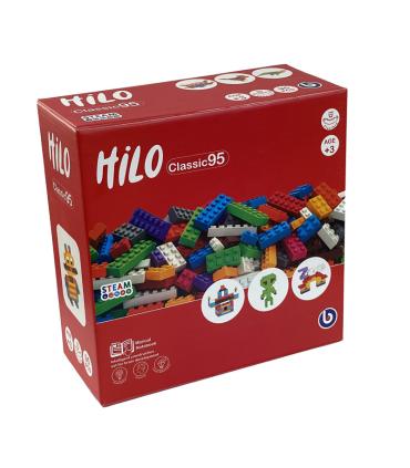 لگو کلاسیک نرم 95 قطعه HILO |  |55004056