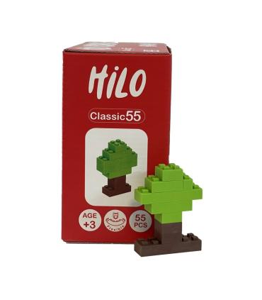 لگو کلاسیک نرم 55 قطعه HILO |  |55004057