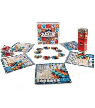 بازی فکری آزول 1 (بازیمن) | |55004127