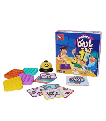 بازی فکری پاپیکا | بافرزندان |55004155