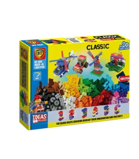 لگو 404 قطعه کلاسیک BT کد: BT 404 | BT |55004124