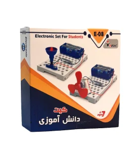 کیت 23 قطعه دانش آموزی مدیک کد: E-08 | |55005003