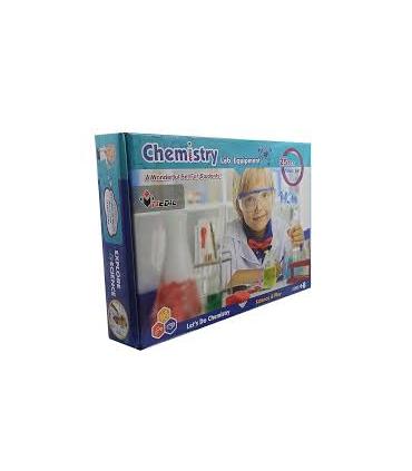 کیت 25 قطعه تجهیزات شیمی مدیک | MEDIC |55005002