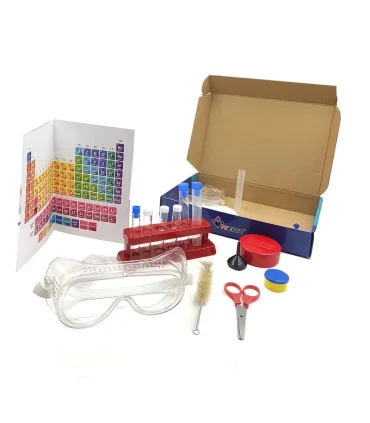 کیت 25 قطعه تجهیزات شیمی مدیک | MEDIC |55005002