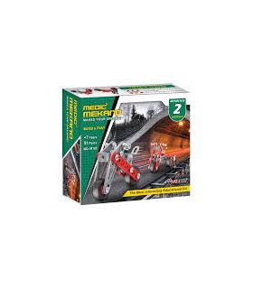 مکانو 2 مدل 51 قطعه طرح موتور کد: M102 | MEDIC |55004995