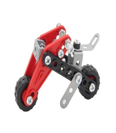 مکانو 2 مدل 51 قطعه طرح موتور کد: M102 | MEDIC |55004995