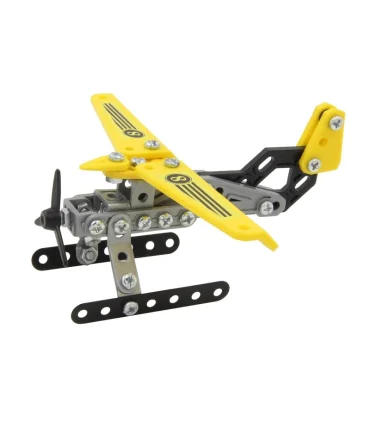 مکانو 3 مدل 105 قطعه طرح هواپیما کد: M203 | MEDIC |55004998