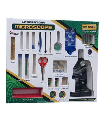 میکروسکوپ آزمایشگاهی MH-1200L مدیک | MEDIC |55004992