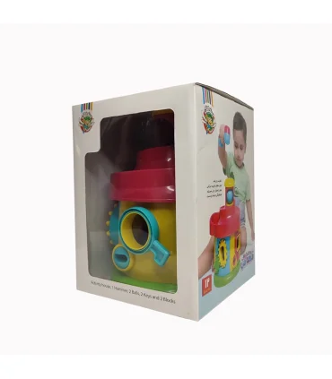 بازی آموزشی قلعه من | سنجاقک |55004074