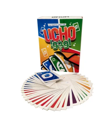 بازی فکری اوچو (UCHO) | میدیا مجیک |55002963
