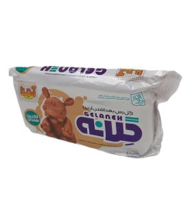 گل رس بهداشتی 500 گرمی با قالب آرتینا | آترینا |5591022300613