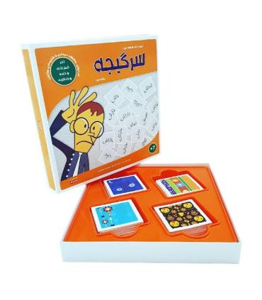 بازی فکری سرگیجه |  |55004051
