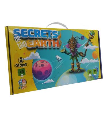 اسرار زمین جعبه ای آویداک |  |55004035