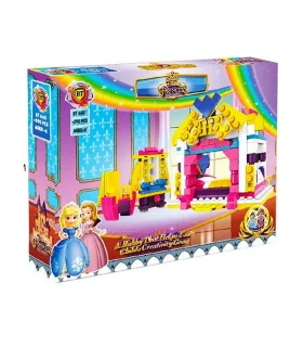 لگو 290 قطعه تخت پرنسس BT کد: BT 660 | BT |55004120
