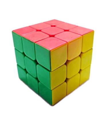 روبیک 3×3 خود رنگ کد: LHO12 | |5591022299119